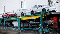 Volkswagen Begins ID.5 Electric Car Mass Production