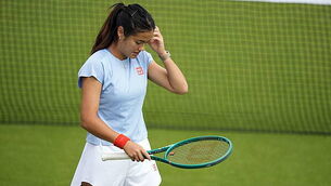 Emma Raducanu to miss US Open due to stress fracture Emma Raducanu to miss US Open due to stress fracture