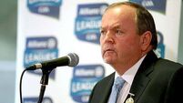 Former GAA president Liam O'Neill dies aged 70