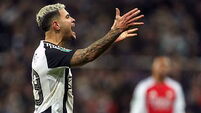Bruno Guimaraes close to completing move to Arsenal from Newcastle – reports
