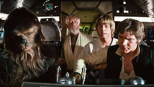 Star Wars: A New Hope dubbed into Welsh for the first time Star Wars: A New Hope dubbed into Welsh for the first time