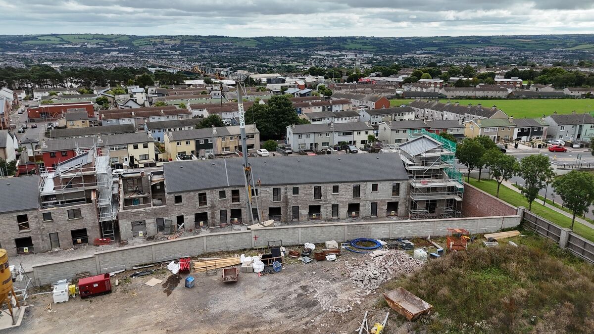 Frustration at delays to Cork city housing regeneration project