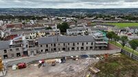 Frustration at delays to Cork city housing regeneration project