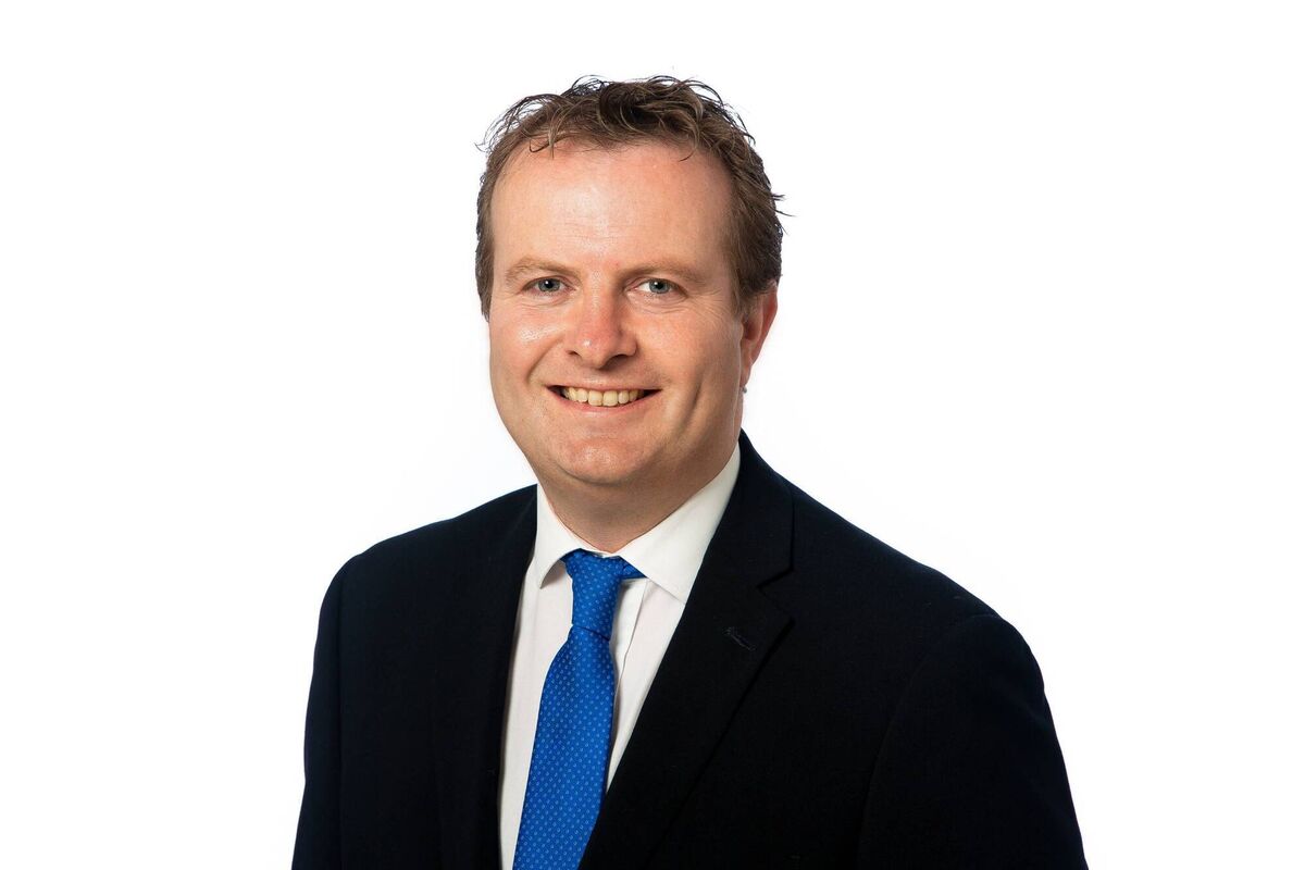 Brian Geaney, Cork City Council assistant chief executive. Brian Geaney, Cork City Council assistant chief executive.