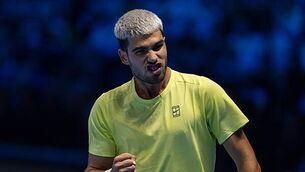 Carlos Alcaraz withdraws from Cincinnati Open amid ‘ongoing’ injury concerns