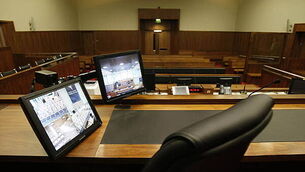 8059166 Criminal Courts of Justice