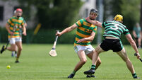 Premier SHC: Blackrock's Tadgh Deasy delighted to be back