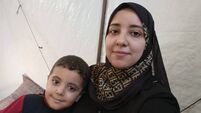 Gazan mother granted UCC scholarship pleads to be allowed to bring her son to Cork