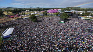 81406690 Electric Picnic festival