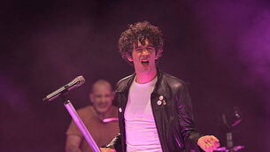 Model Gabbriette shares snaps from lavish wedding to 1975 singer Matty Healy Model Gabbriette shares snaps from lavish wedding to 1975 singer Matty Healy