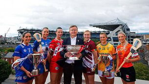 Camogie president urges major turnout for Sunday’s All-Ireland finals Camogie president urges major turnout for Sunday’s All-Ireland finals