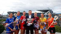 Camogie president urges major turnout for Sunday’s All-Ireland finals