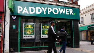 Boss of Paddy Power owner to step down after forecasts cut Boss of Paddy Power owner to step down after forecasts cut