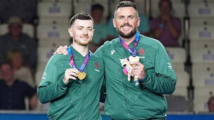 Northern Ireland’s Commonwealth athletes honoured with homecoming event Northern Ireland’s Commonwealth athletes honoured with homecoming event