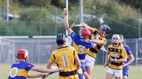 Craig O'Sullivan fires Na Piarsaigh minor hurlers to impress victory over Carrigaline