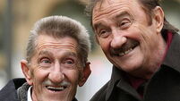 Paul Chuckle pays tribute to brother Barry on eighth anniversary of his death Paul Chuckle pays tribute to brother Barry on eighth anniversary of his death