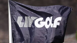 LIV Golf announces agreement with new ‘lead investor’ as PIF funding nears end