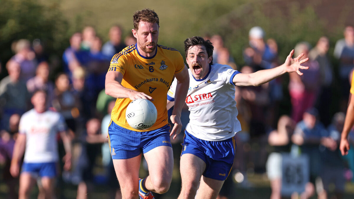 St Finbarr's in a corner as holders face must‑win test against Douglas