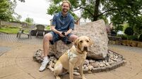 'A fantastic role model': Irish Guide Dogs names Cork's Caoimhín as ambassador