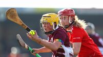 Shannon Corcoran with Libby Coppinger 21/3/2026
