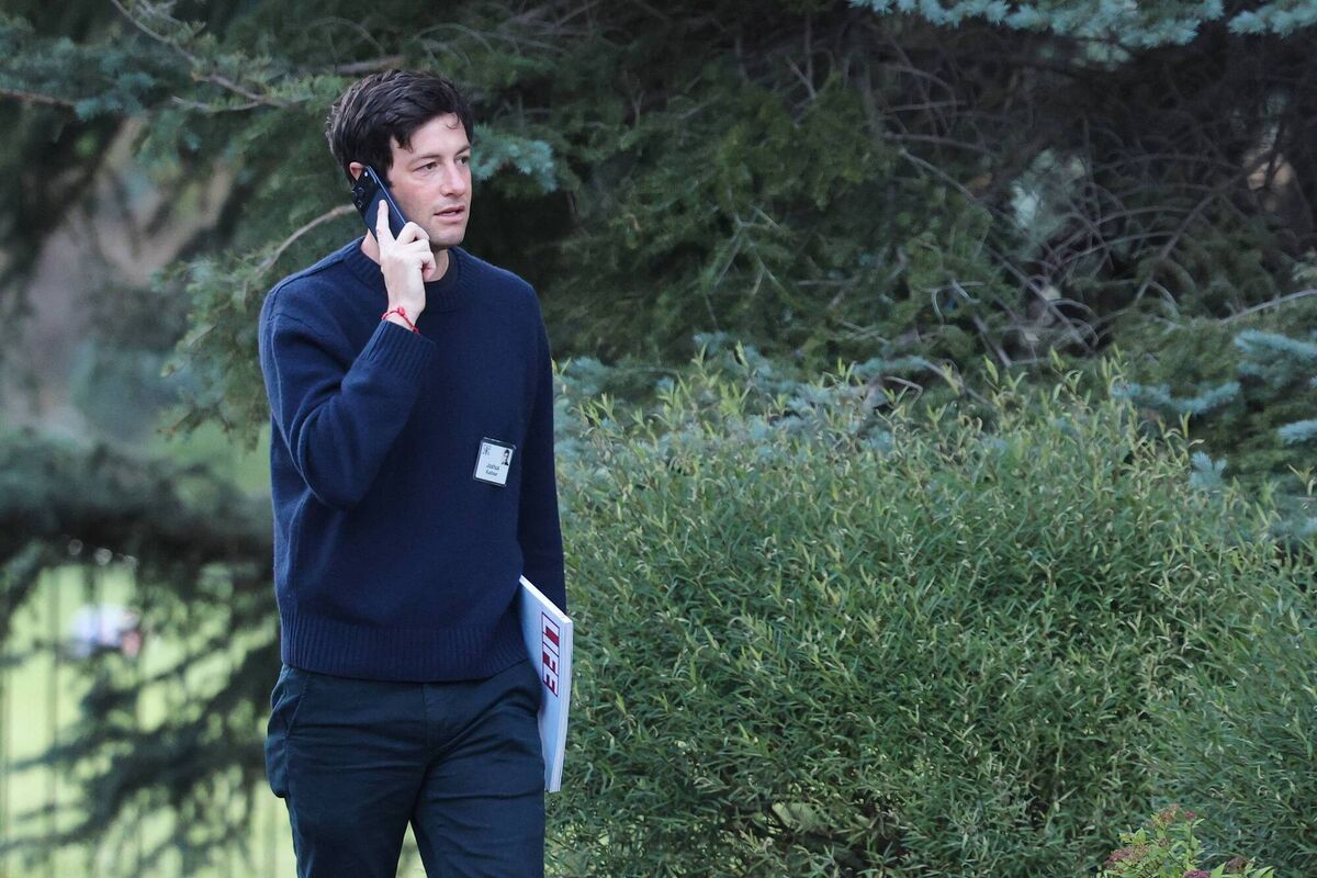 Founder and CEO of Thrive Capital Joshua Kushner. Picture Kevin Dietsch/Getty Images