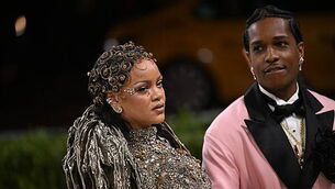 ASAP Rocky confirms Rihanna is working on new music