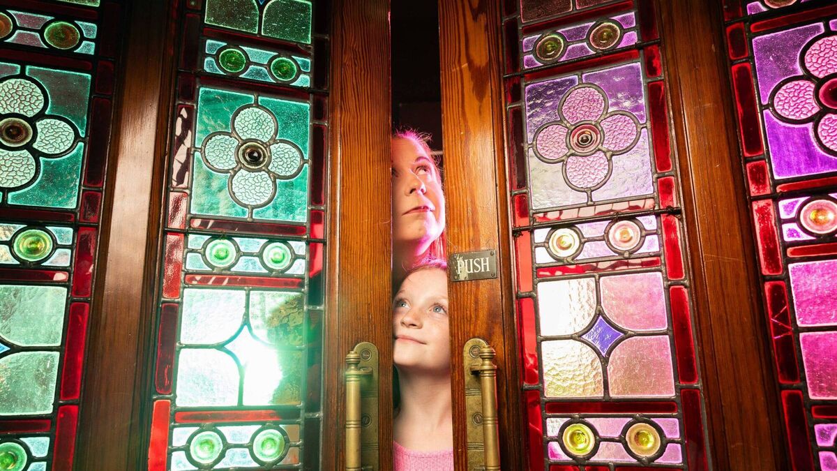 A rare chance to peek inside Cork's historic buildings on Heritage Day