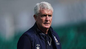 Mark Hughes' son died from ‘sudden adult death syndrome’ – inquest Mark Hughes' son died from ‘sudden adult death syndrome’ – inquest