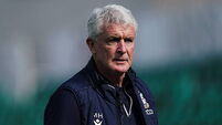 Mark Hughes' son died from ‘sudden adult death syndrome’ – inquest