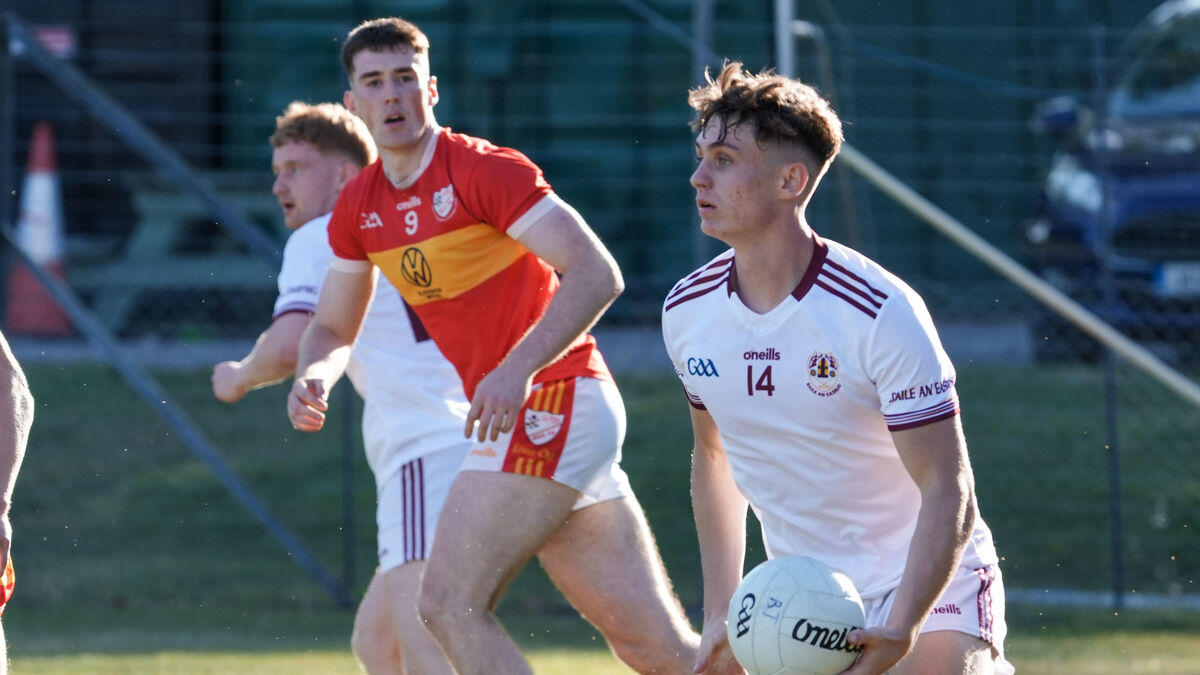 SAFC: Gary Holland key as Bishopstown aim to respond against Kilshannig