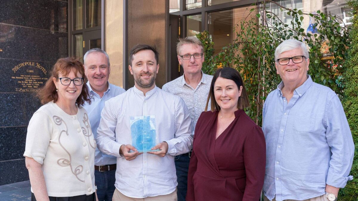 Rochestown native named Cork Person on the Month for July