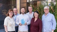 Rochestown native named Cork Person on the Month for July