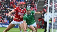 Cork hurlers to open with two away Munster Championship games in 2027
