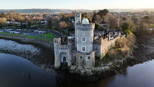 <p>The Blackrock Castle Observatory will be running a solar eclipse talk by astronomy and science communicator Frances McCarthy, followed by a special planetarium show with solar eclipse content. <span class="contextmenu emphasis CaptionCredit">Picture: Larry Cummins</span>
</p> <p>The Blackrock Castle Observatory will be running a solar eclipse talk by astronomy and science communicator Frances McCarthy, followed by a special planetarium show with solar eclipse content. <span class="contextmenu emphasis CaptionCredit">Picture: Larry Cummins</span>
</p>