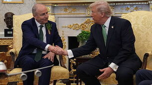 ‘Nothing confirmed’ on Donald Trump visit to Ireland – Taoiseach