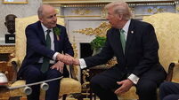 ‘Nothing confirmed’ on Donald Trump visit to Ireland – Taoiseach