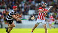 Paudie O’Sullivan with James Nagle 14/10/2018