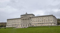 Taoiseach urges ‘political maturity’ at Stormont amid DUP and Sinn Féin row