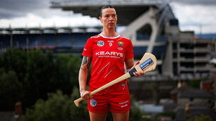 2026 Glen Dimplex All-Ireland Camogie Championship Final Media Day Ashling Thompson 4/8/2026