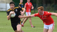 'Freshness, belief and a pathway': Michael Dolan on rebuilding Fermoy footballers