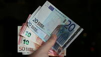 Euro stock