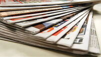 What the papers say: Friday's front pages