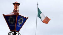 19474159 Garda Headquarters - Dublin