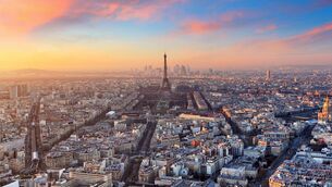 <p>Paris is noted for its arts, and Cian Pierse Elbourne tapped into that during his stay there</p> <p>Paris is noted for its arts, and Cian Pierse Elbourne tapped into that during his stay there</p>