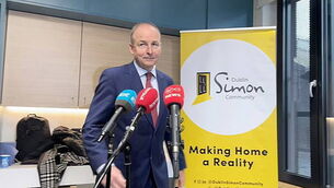 Taoiseach urged to fully fund 'gamechanger' homeless centre in Dublin Taoiseach urged to fully fund 'gamechanger' homeless centre in Dublin