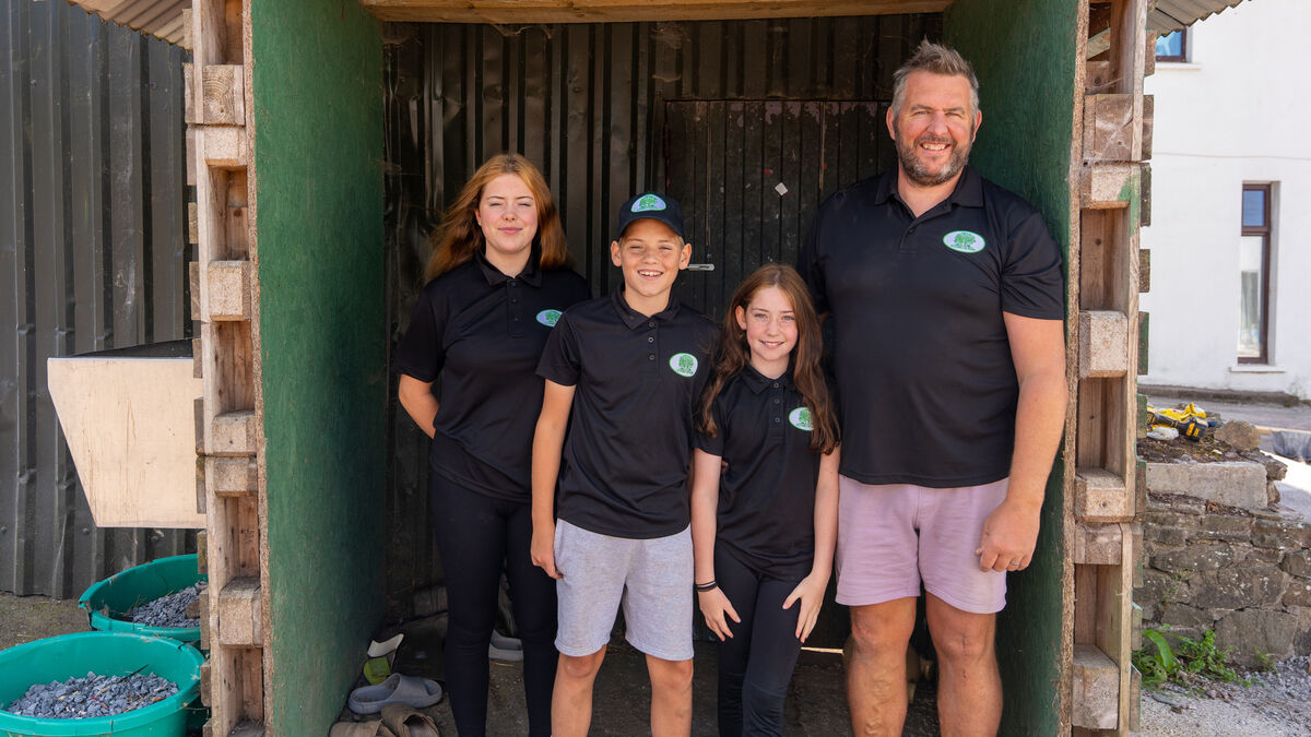 Cork family farm to host events for Cork on a Fork festival