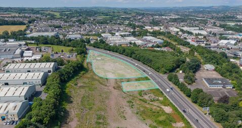Cork Airport Road commercial sites on market for combined €4m pricetag