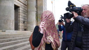 Law student charged over intercepted bomb near Border appears in court Law student charged over intercepted bomb near Border appears in court