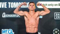 Frank Warren says Lee Reeves ‘making progress’ following Dublin defeat