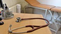 20879557 GP surgery stock